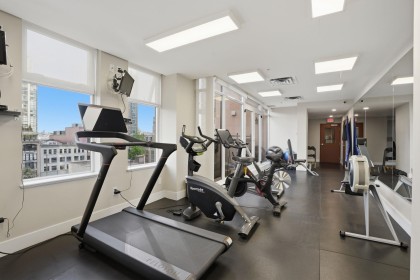 Photo 34 at 1260 Richards Street, Yaletown, Vancouver West