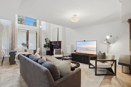 Photo 10 at 1260 Richards Street, Yaletown, Vancouver West