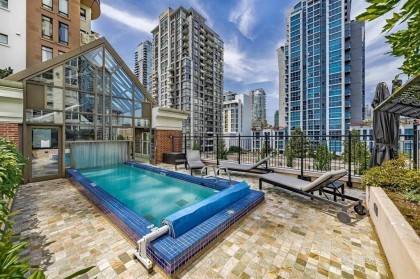 Photo 37 at 1260 Richards Street, Yaletown, Vancouver West