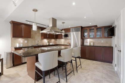 Photo 11 at 1260 Richards Street, Yaletown, Vancouver West