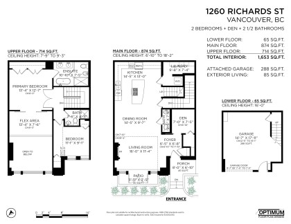 Photo 40 at 1260 Richards Street, Yaletown, Vancouver West