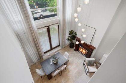 Photo 4 at 1260 Richards Street, Yaletown, Vancouver West