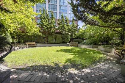 Photo 23 at 708 - 1188 Howe Street, Downtown VW, Vancouver West