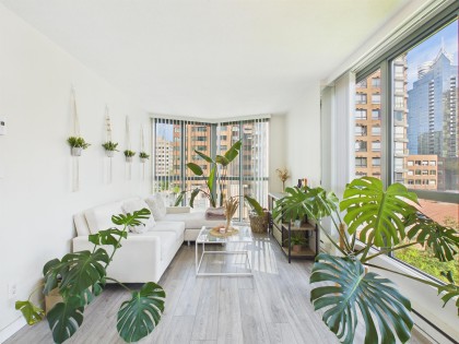 Photo 6 at 708 - 1188 Howe Street, Downtown VW, Vancouver West