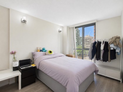 Photo 17 at 708 - 1188 Howe Street, Downtown VW, Vancouver West