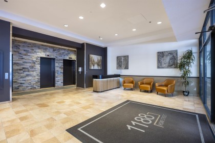 Photo 3 at 708 - 1188 Howe Street, Downtown VW, Vancouver West