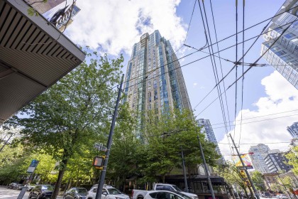 Photo 1 at 708 - 1188 Howe Street, Downtown VW, Vancouver West