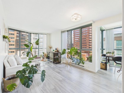 Photo 5 at 708 - 1188 Howe Street, Downtown VW, Vancouver West