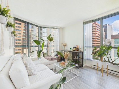 Photo 9 at 708 - 1188 Howe Street, Downtown VW, Vancouver West