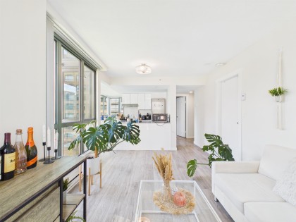 Photo 8 at 708 - 1188 Howe Street, Downtown VW, Vancouver West