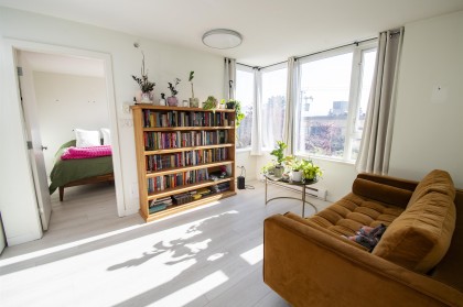 Photo 12 at 204 - 2483 Spruce Street, Fairview VW, Vancouver West