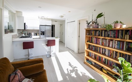 Photo 9 at 204 - 2483 Spruce Street, Fairview VW, Vancouver West