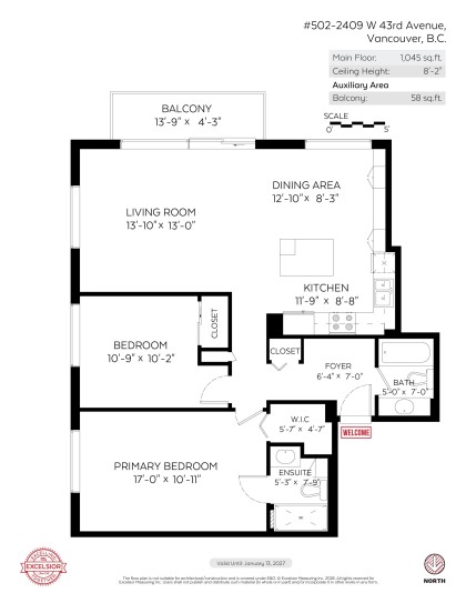 Photo 28 at 502 - 2409 W 43rd Avenue, Kerrisdale, Vancouver West
