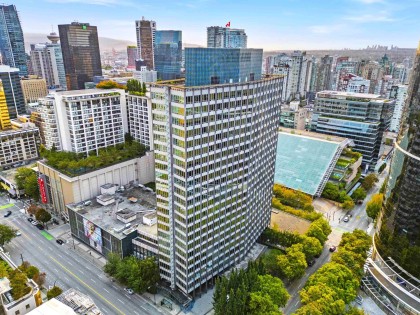 Photo 1 at 614 - 989 Nelson Street, Downtown VW, Vancouver West