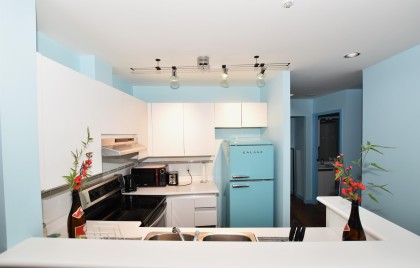 Photo 4 at 614 - 989 Nelson Street, Downtown VW, Vancouver West