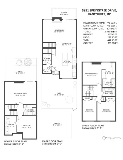 Photo 40 at 3951 Springtree Drive, Quilchena, Vancouver West