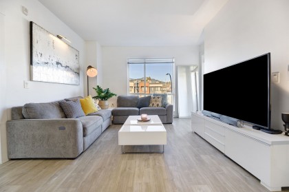 Photo 6 at 306 - 625 E 3rd Street, Lower Lonsdale, North Vancouver