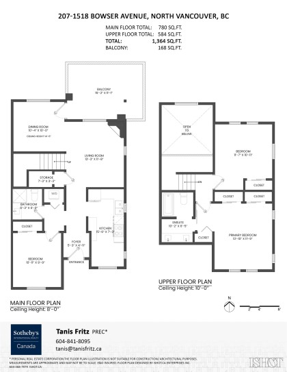 Photo 32 at 207 - 1518 Bowser Avenue, Norgate, North Vancouver