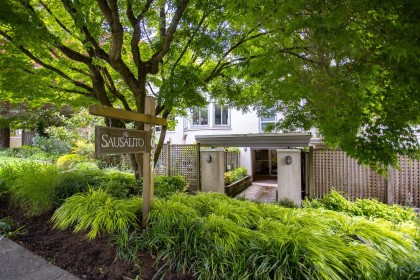 Photo 2 at 202 - 2057 W 3rd Avenue, Kitsilano, Vancouver West