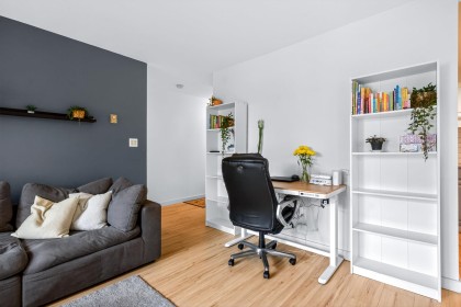 Photo 12 at 202 - 2057 W 3rd Avenue, Kitsilano, Vancouver West