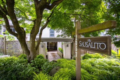 Photo 1 at 202 - 2057 W 3rd Avenue, Kitsilano, Vancouver West