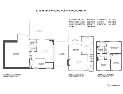 Photo 34 at 1256 Eastview Road, Westlynn, North Vancouver