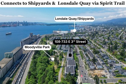 Photo 33 at 108 - 733 E 3rd Street, Queensbury, North Vancouver