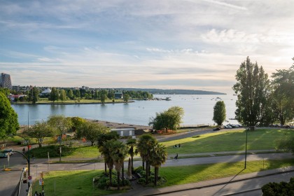Photo 5 at 307 - 1311 Beach Avenue, West End VW, Vancouver West