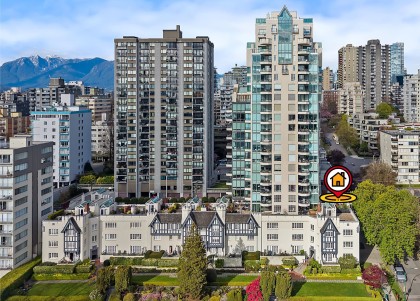 Photo 39 at 307 - 1311 Beach Avenue, West End VW, Vancouver West