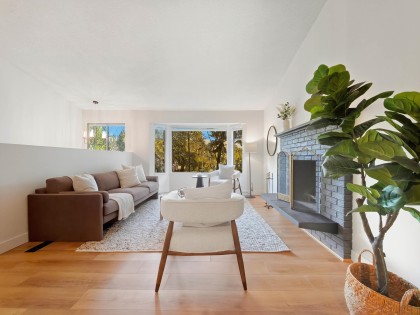 Photo 3 at 1777 Caledonia Avenue, Deep Cove, North Vancouver