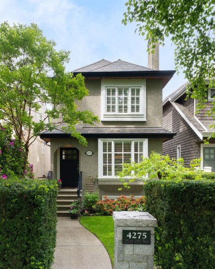 Photo 1 at 4275 W 14th Avenue, Point Grey, Vancouver West