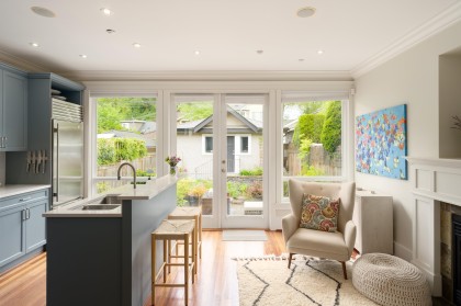 Photo 11 at 4275 W 14th Avenue, Point Grey, Vancouver West