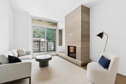 Photo 1 at 405 - 6687 Nelson Avenue, Horseshoe Bay WV, West Vancouver