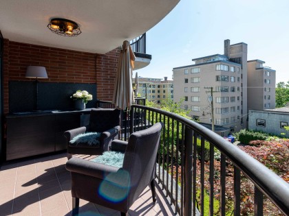 Photo 11 at 302 - 1520 Harwood Street, West End VW, Vancouver West