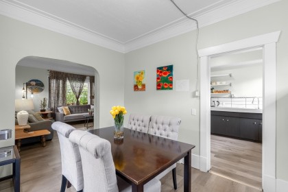 Photo 5 at 3425 W 8th Avenue, Kitsilano, Vancouver West