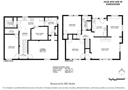 Photo 34 at 3425 W 8th Avenue, Kitsilano, Vancouver West
