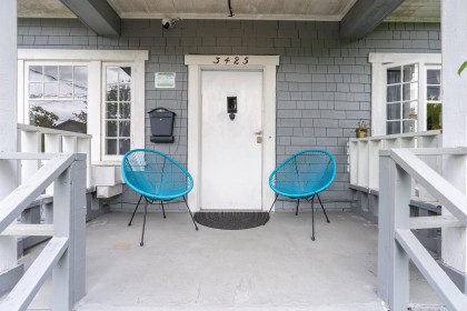Photo 25 at 3425 W 8th Avenue, Kitsilano, Vancouver West