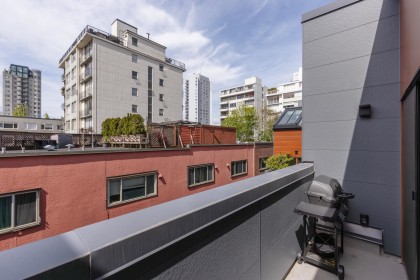 Photo 9 at 9 - 1934 Barclay Street, West End VW, Vancouver West
