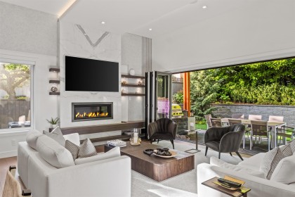 Photo 7 at 920 Melbourne Avenue, Edgemont, North Vancouver