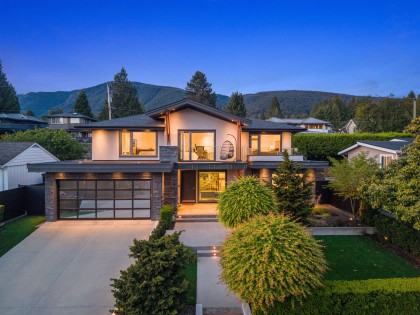 Photo 1 at 920 Melbourne Avenue, Edgemont, North Vancouver