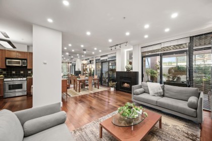 Photo 5 at 202 - 1750 W 2nd Avenue, False Creek, Vancouver West