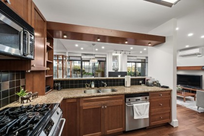 Photo 8 at 202 - 1750 W 2nd Avenue, False Creek, Vancouver West