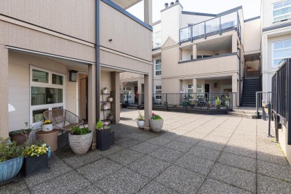 Photo 7 at 14 - 1350 W 6th Avenue, Fairview VW, Vancouver West
