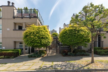 Photo 1 at 14 - 1350 W 6th Avenue, Fairview VW, Vancouver West