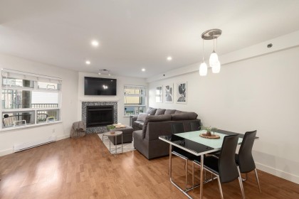 Photo 9 at 14 - 1350 W 6th Avenue, Fairview VW, Vancouver West