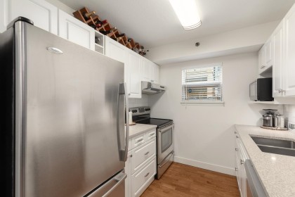 Photo 18 at 14 - 1350 W 6th Avenue, Fairview VW, Vancouver West