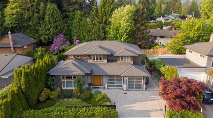 Photo 1 at 1138 Ridgewood Drive, Edgemont, North Vancouver
