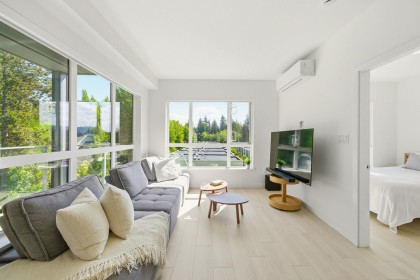 Photo 3 at 513 - 3596 Malsum Drive, Roche Point, North Vancouver