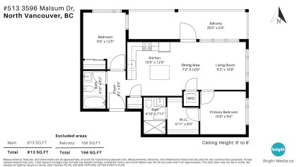 Photo 35 at 513 - 3596 Malsum Drive, Roche Point, North Vancouver