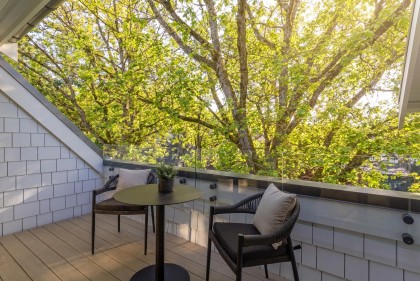 Photo 27 at 2 - 2830 Musqueamview Street, Kitsilano, Vancouver West